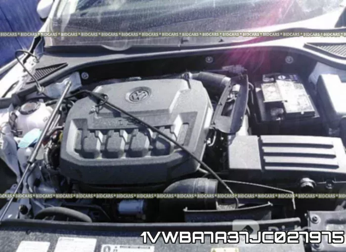 Volkswagen Passat, SE
