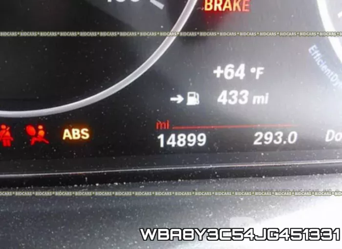 WBA8Y3C54JG451331
