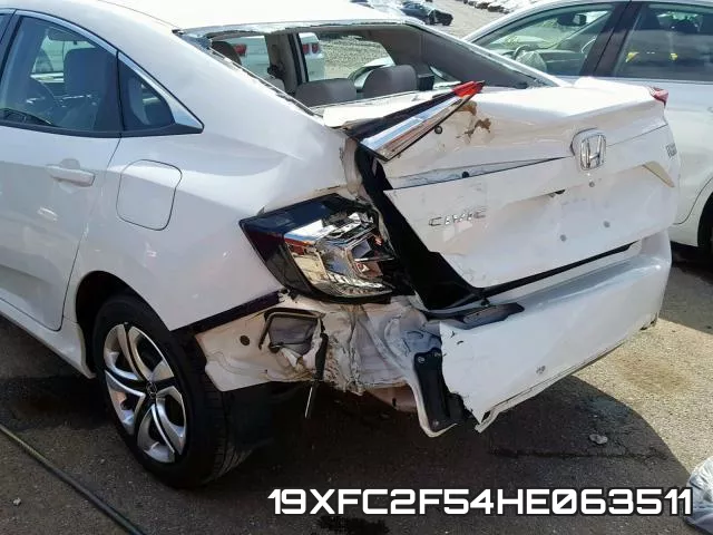 19XFC2F54HE063511