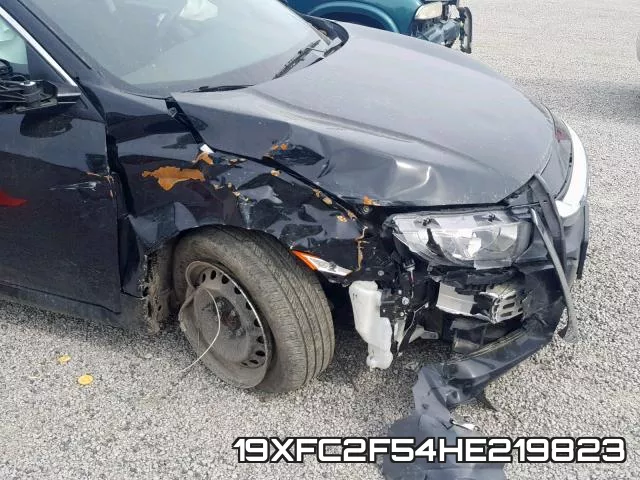 19XFC2F54HE219823