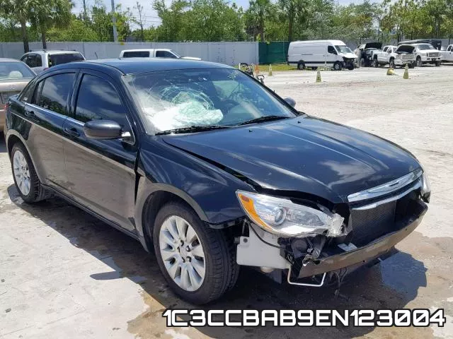 1C3CCBAB9EN123004