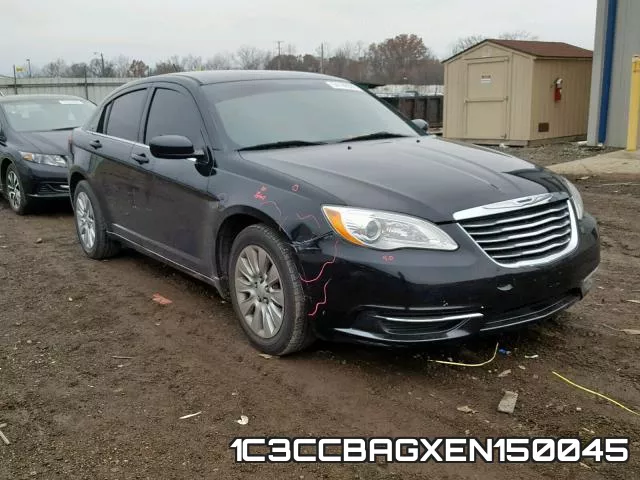 1C3CCBAGXEN150045