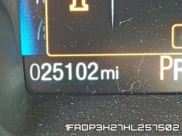 1FADP3H27HL257502