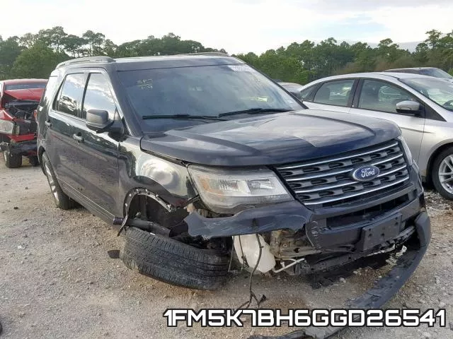 1FM5K7BH6GGD26541