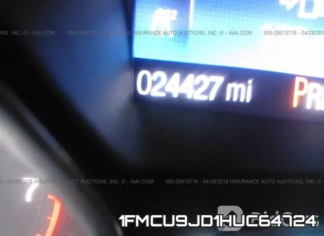 1FMCU9JD1HUC64724