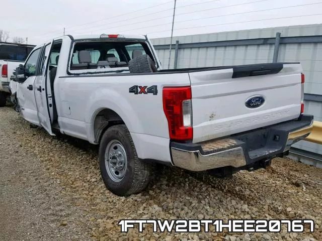 1FT7W2BT1HEE20767