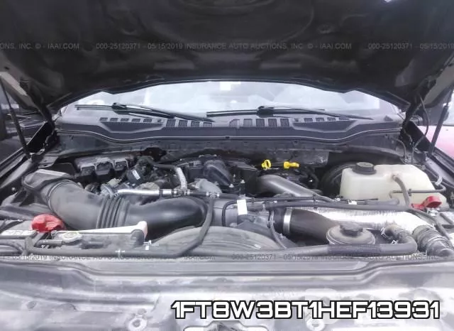 1FT8W3BT1HEF13931