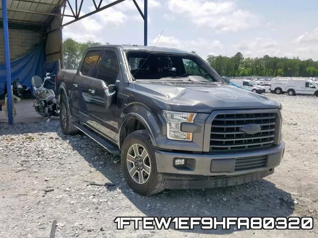 1FTEW1EF9HFA80320