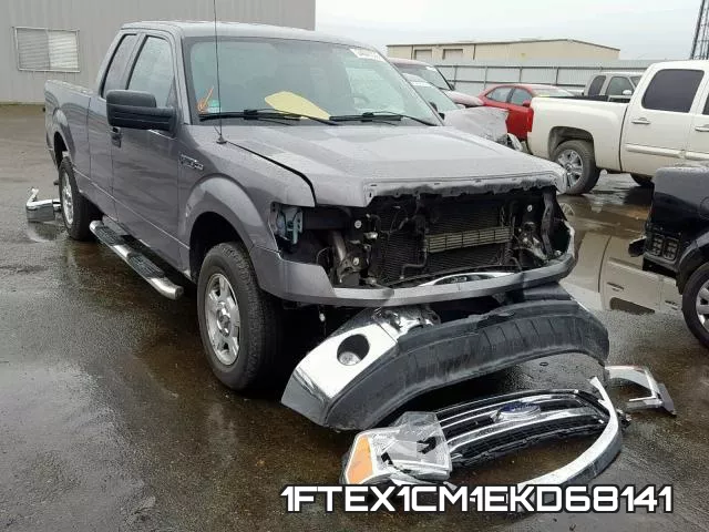 1FTEX1CM1EKD68141