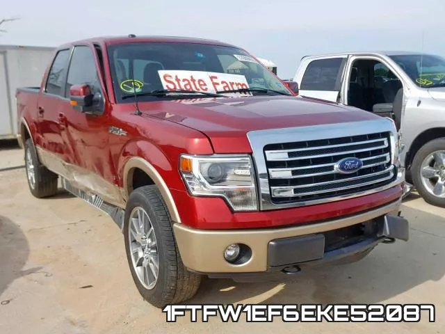 1FTFW1EF6EKE52087