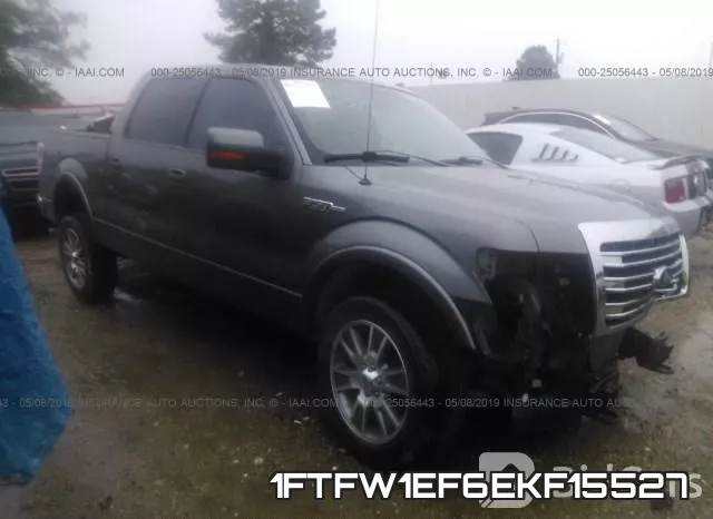 1FTFW1EF6EKF15527