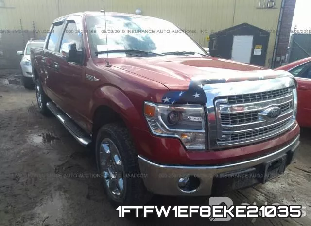 1FTFW1EF8EKE21035