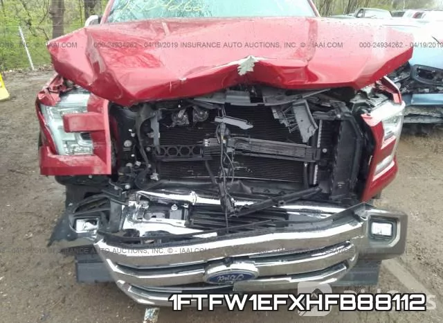 1FTFW1EFXHFB88112