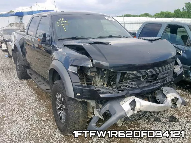 1FTFW1R62DFD34121