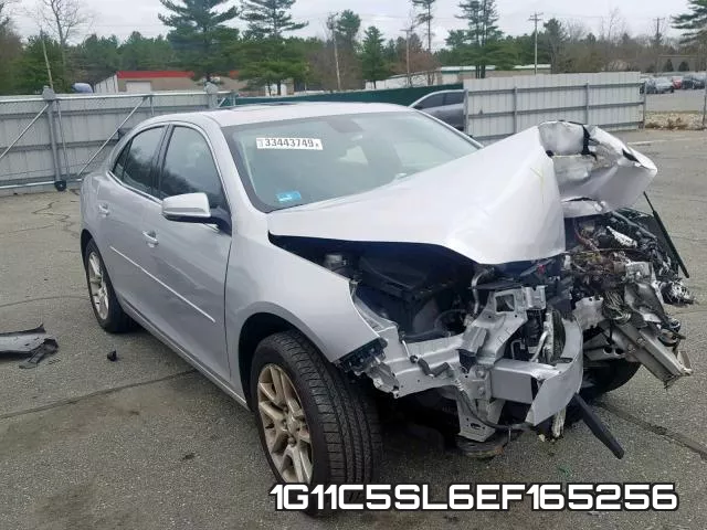 1G11C5SL6EF165256