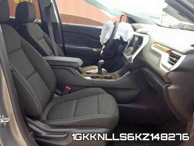 1GKKNLLS6KZ148276