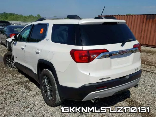 1GKKNMLS7JZ170131