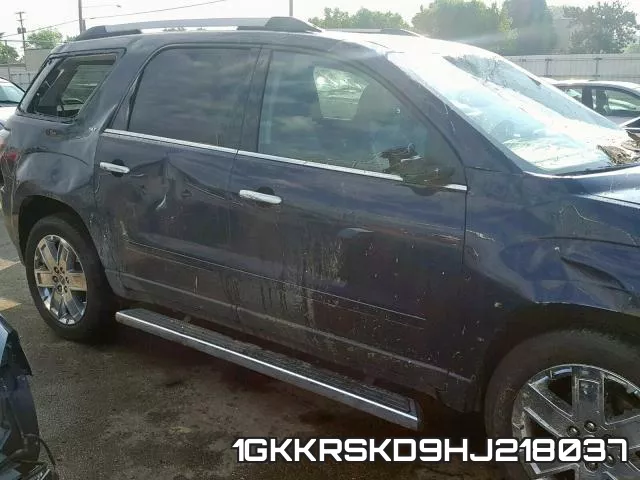 1GKKRSKD9HJ218037