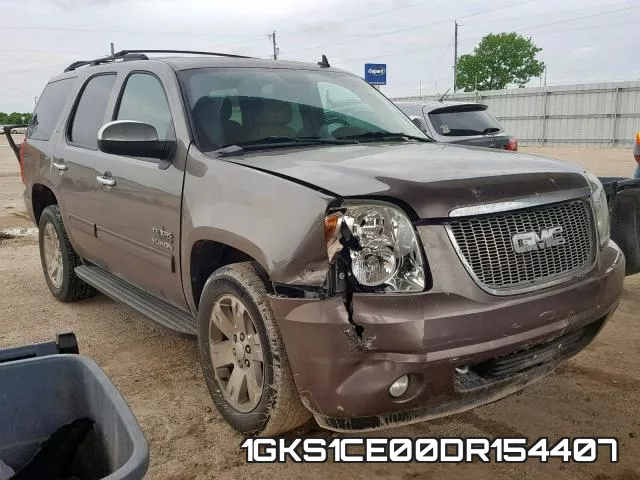 1GKS1CE00DR154407