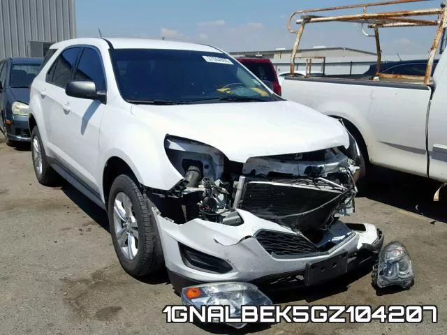 1GNALBEK5GZ104207