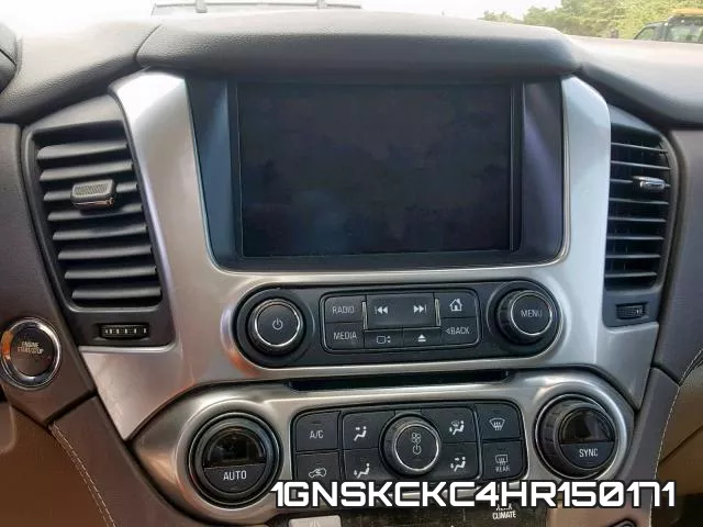 1GNSKCKC4HR150171