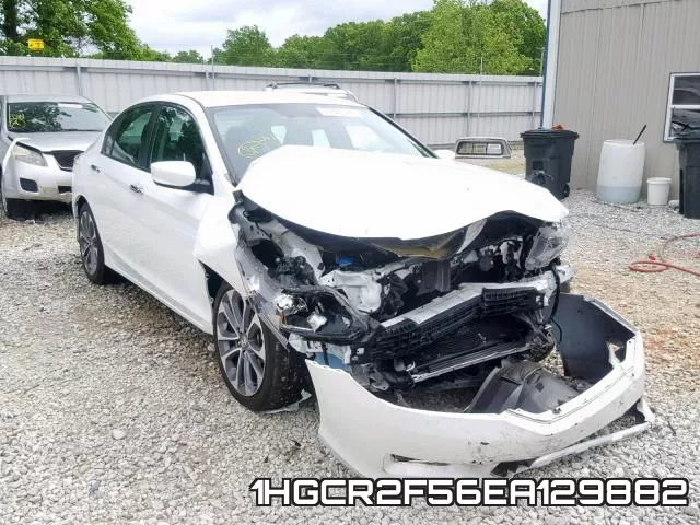1HGCR2F56EA129882