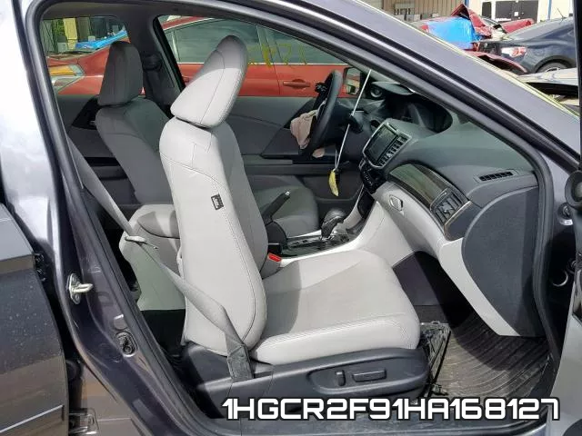 1HGCR2F91HA168127