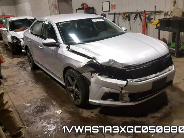 1VWAS7A3XGC050880