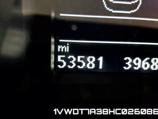 1VWDT7A38HC026086
