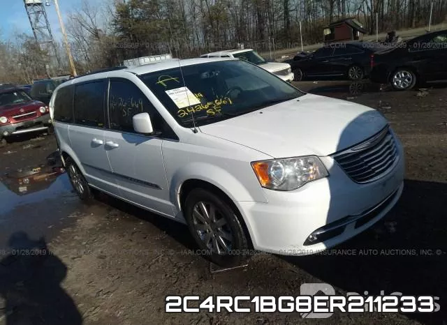 2C4RC1BG8ER211233