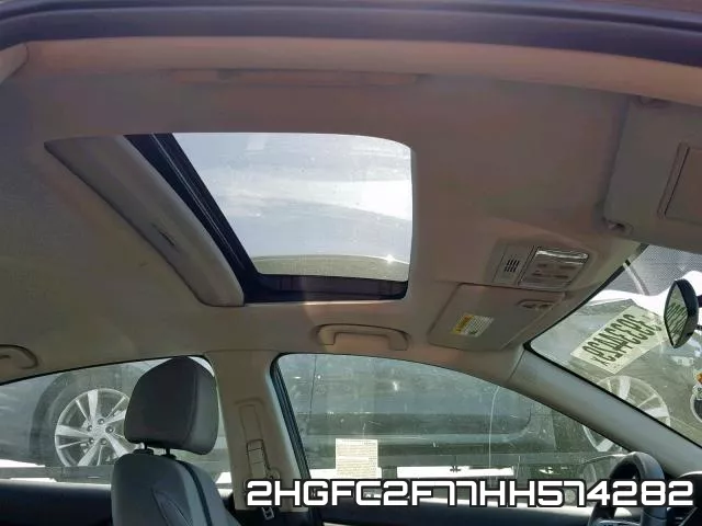 2HGFC2F77HH574282