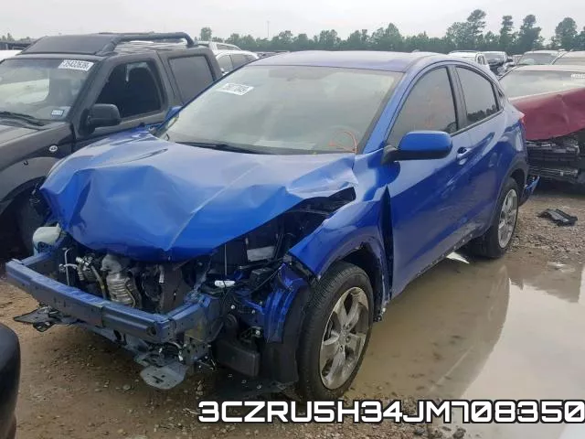 3CZRU5H34JM708350
