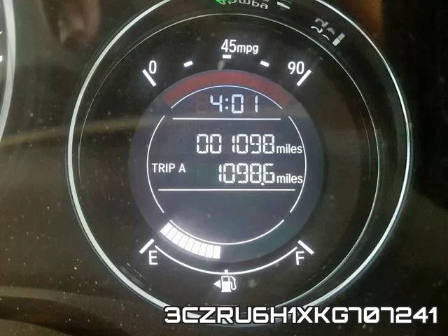 3CZRU6H1XKG707241