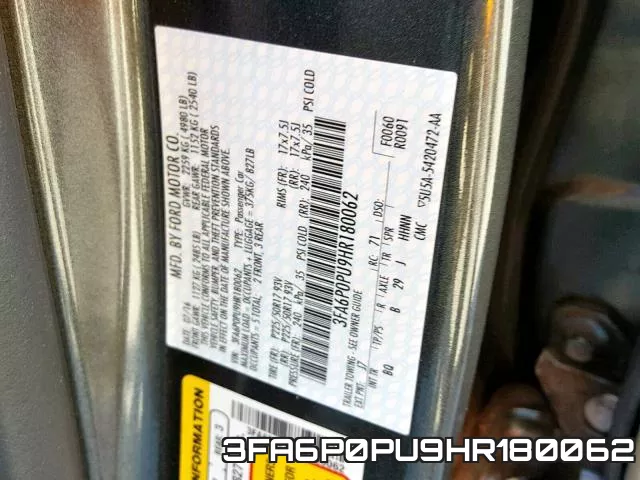3FA6P0PU9HR180062