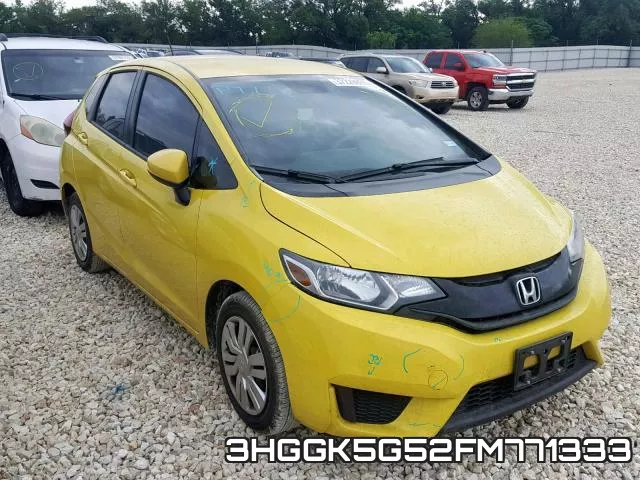 3HGGK5G52FM771333