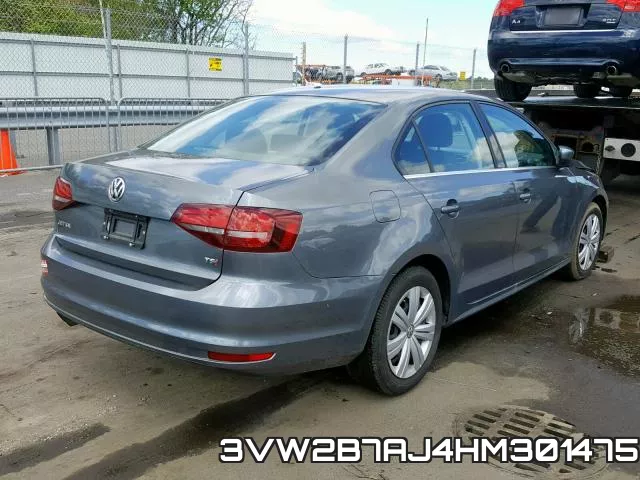 3VW2B7AJ4HM301475