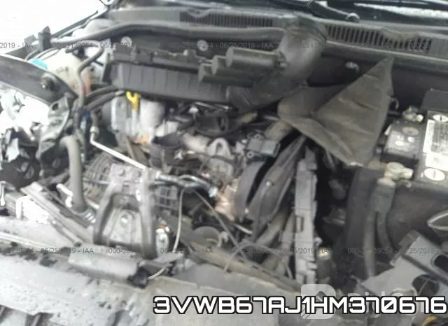 3VWB67AJ1HM370676