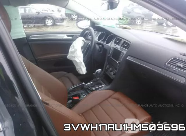 3VWH17AU1HM503696