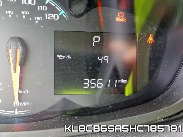 KL8CB6SA5HC785781