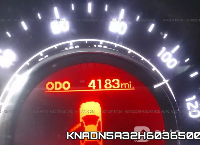 KNADN5A32H6036500