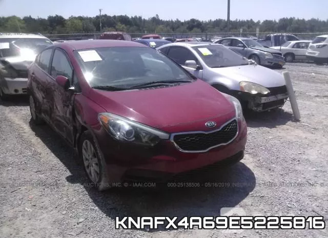 KNAFX4A69E5225816