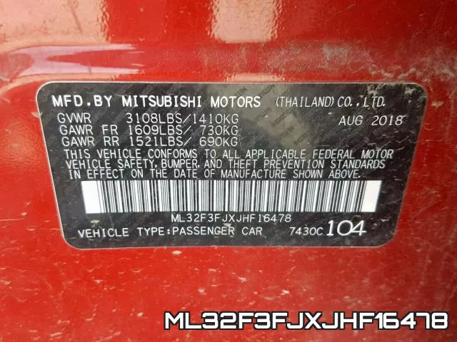 ML32F3FJXJHF16478