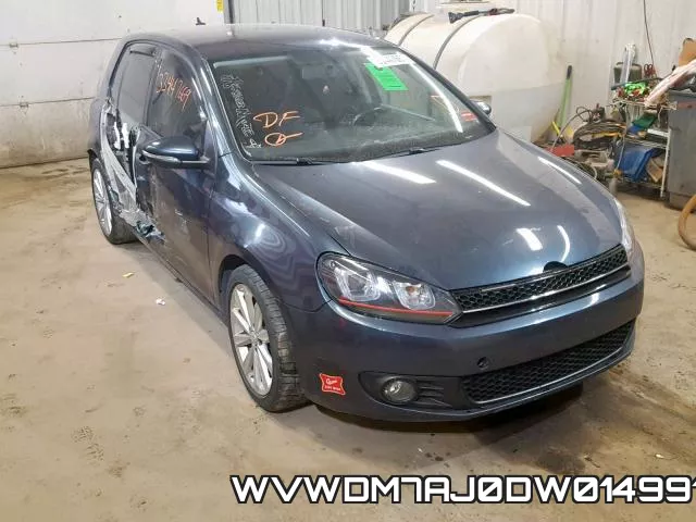 WVWDM7AJ0DW014991