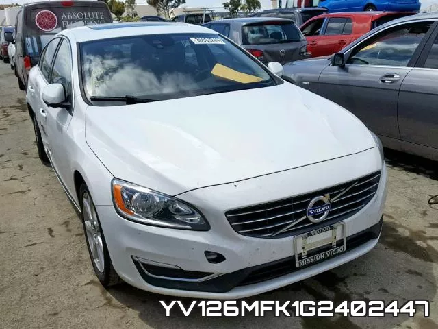 YV126MFK1G2402447