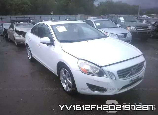 YV1612FH2D2197287