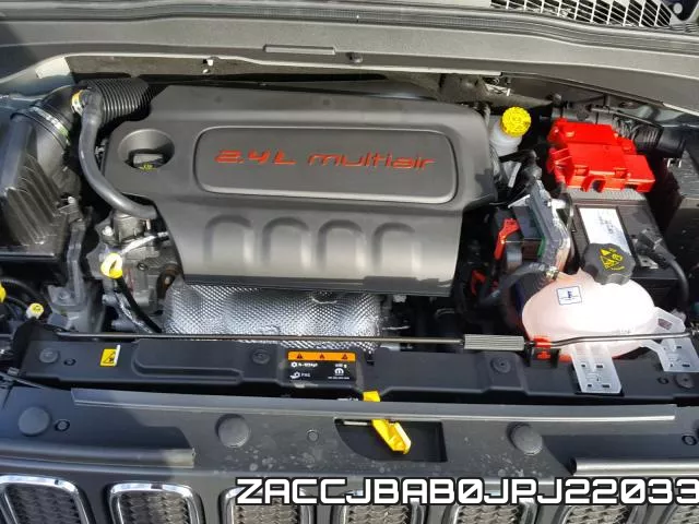 ZACCJBAB0JPJ22033