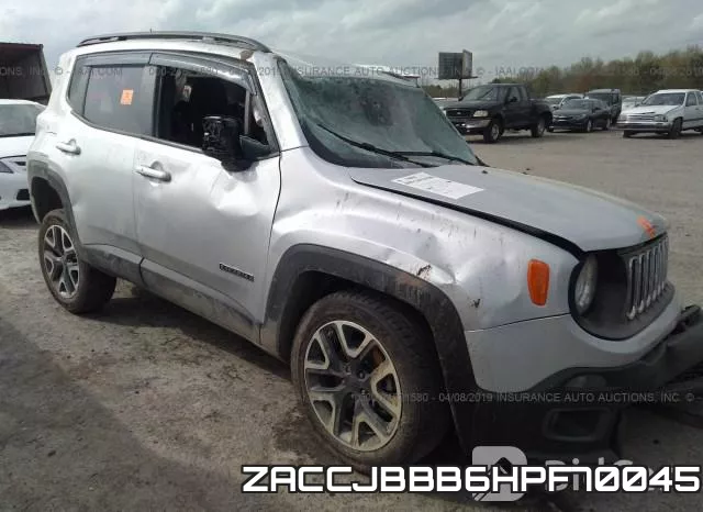 ZACCJBBB6HPF70045