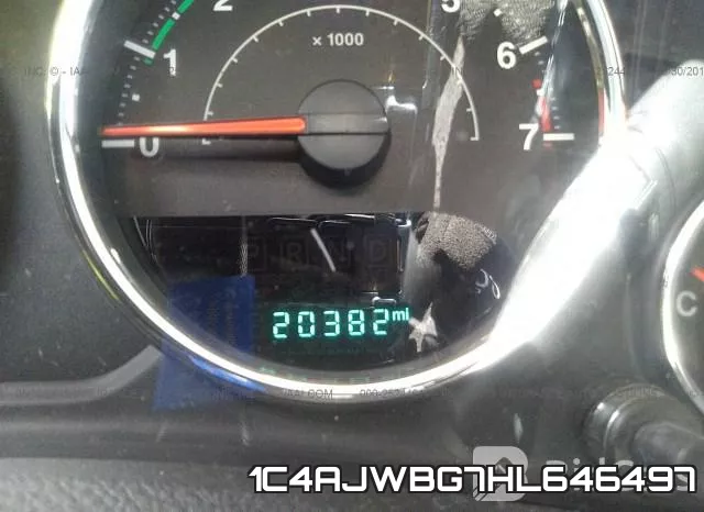 1C4AJWBG7HL646497