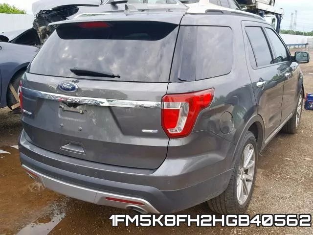 1FM5K8FH2HGB40562