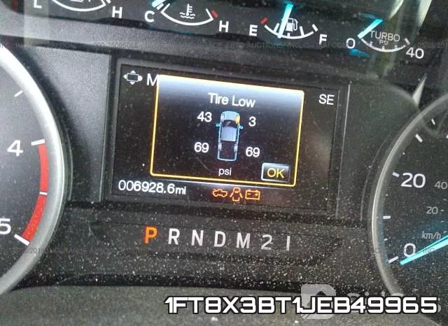 1FT8X3BT1JEB49965